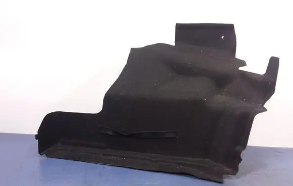 Peugeot 207 CC Tailgate/boot cover trim set 96541308ZD