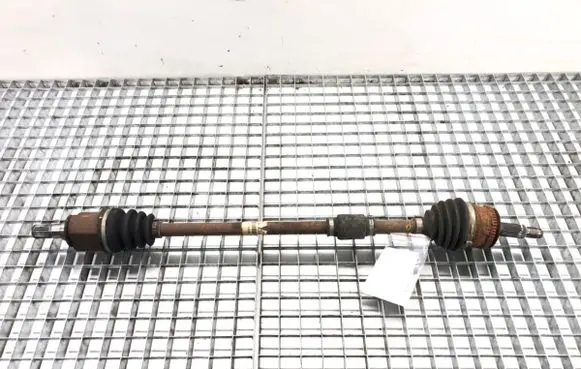 Front driveshaft