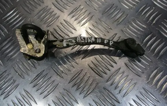 Opel Astra G Front door check strap stopper