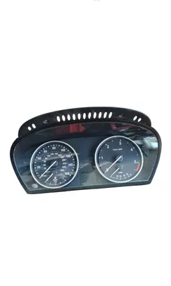 BMW X5 E70 Speedometer (instrument cluster) 62119170270