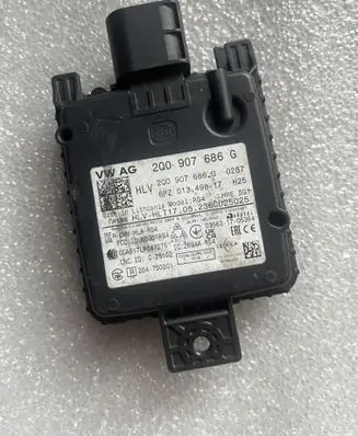 Skoda Enyaq iV Blind spot module 2Q0907686G