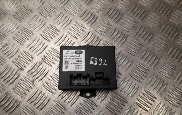 Jaguar I-Pace Tailgate/trunk control unit/module M9D314B673AD