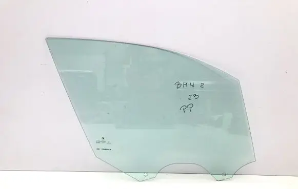 BMW 2 Active Tourer U06 Front door window glass four-door PRAWY PRZOD