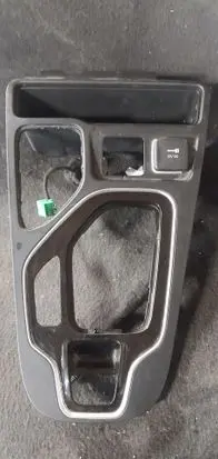 Jeep Cherokee Gear shifter surround trim plastic 6DB75DX9AC