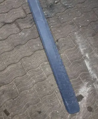 Fiat Doblo Front door trim (molding) T800