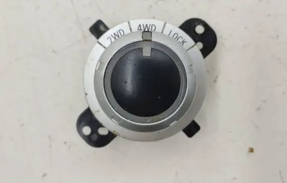 Citroen C-Crosser Differential lock switch 