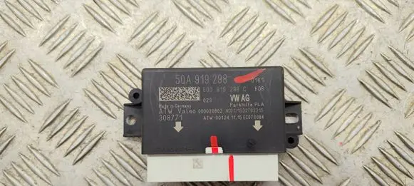 Volkswagen PASSAT B8 Parking PDC control unit/module 5QA919298 5Q0919298C