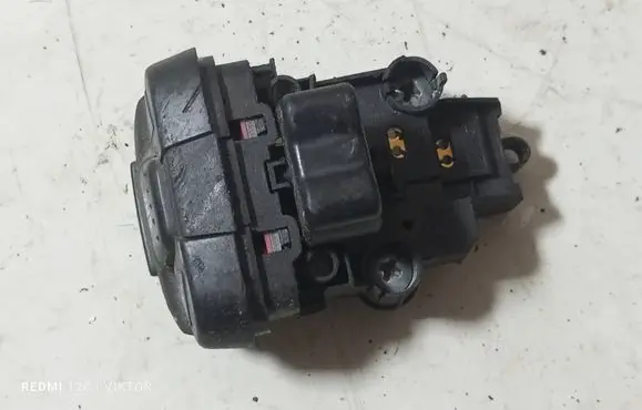Nissan X-Trail T30 Multifunctional control switch/knob 54355381B 180804
