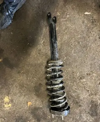 Mercedes-Benz E W211 Front shock absorber/damper