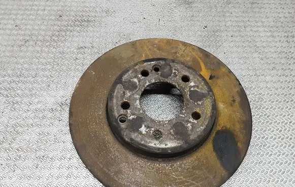 Mercedes-Benz C W203 Front brake disc