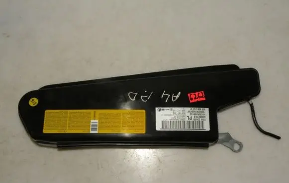 Seat airbag