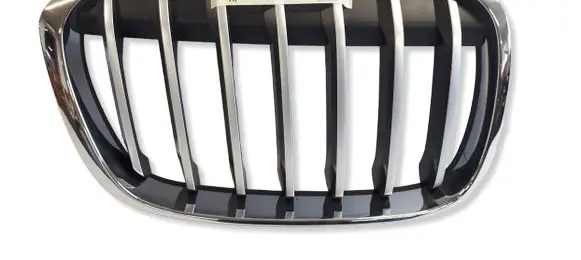 BMW X1 F48 F49 Front bumper upper radiator grill 7354824