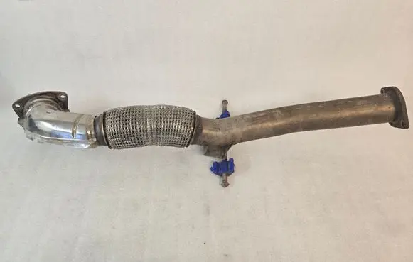 Volvo XC40 Exhaust flexible connection 32224046