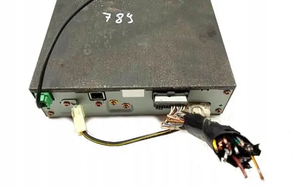 Mazda 3 I Navigation unit CD/DVD player CN-VM4270A