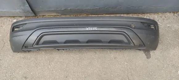 Volkswagen T-Cross Rear bumper trim bar molding 2GM807521
