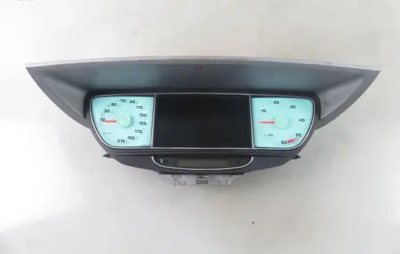 Citroen C8 Speedometer (instrument cluster) 503550080221