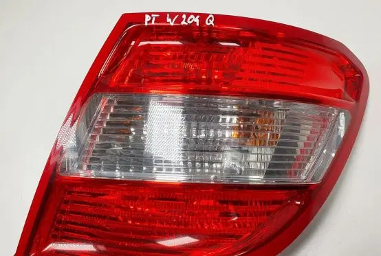 Mercedes-Benz C W204 Rear/tail lights 2048203664