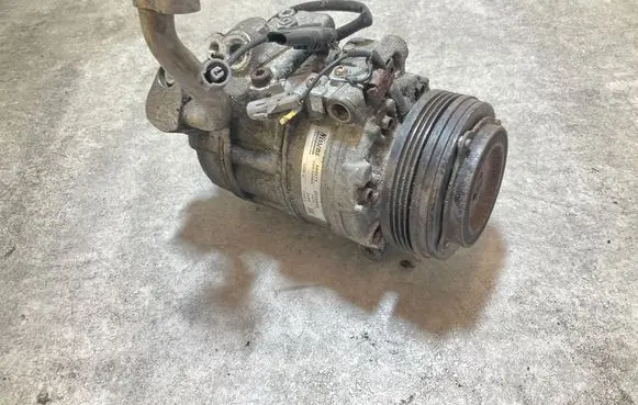 BMW 6 E63 E64 Air conditioning (A/C) compressor (pump) 890073 2020W49 7184