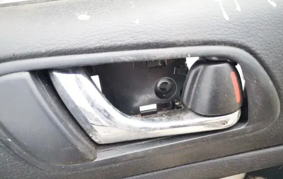 Subaru Legacy Rear door interior handle 94246ag02a