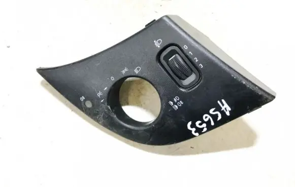 Mercedes-Benz A W168 Headlight level height control switch 1685450191
