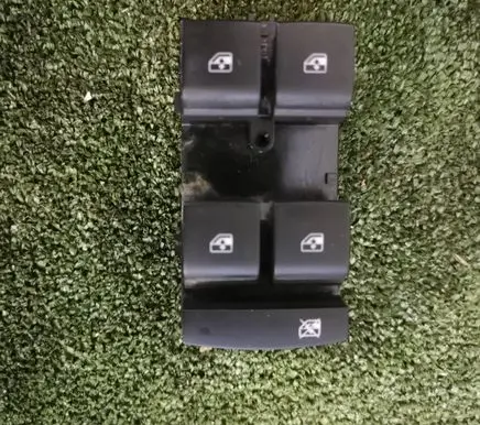 Opel Astra K Electric window control switch 13408458