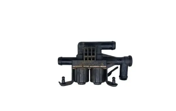 BMW 5 F10 F11 Coolant heater control valve 64119310349 9310349 160113