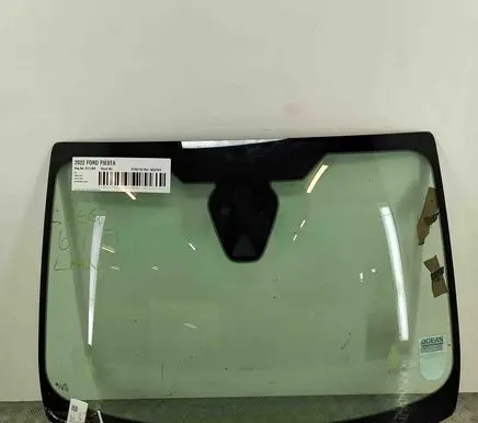 Ford Fiesta Front windscreen/windshield window H1BBA03100D