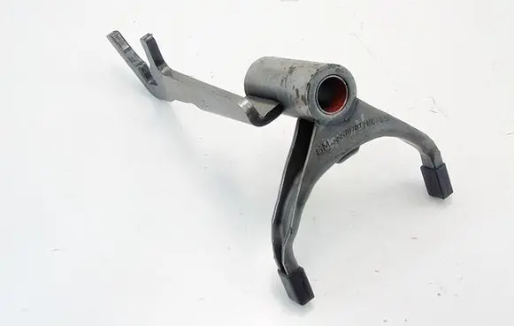 Opel Astra K Gear selector/shifter in gearbox 55570787