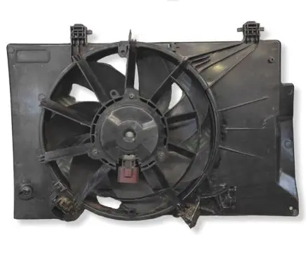 Ford Fiesta Electric radiator cooling fan 8V518C607AF