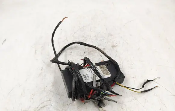 Seat Alhambra (Mk1) Tow bar trailer control unit/module ZR1239 19325PCT19 020830