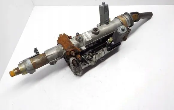 Mercedes-Benz S W221 Steering wheel axle 2214601616
