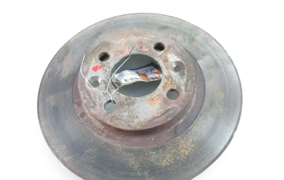 Renault Kangoo I Front brake disc 