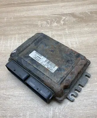 Renault Scenic I Engine control unit/module ECU 8200046477 S110110208A