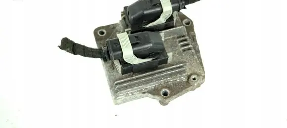 Opel Astra H Engine control unit/module ECU 55562549