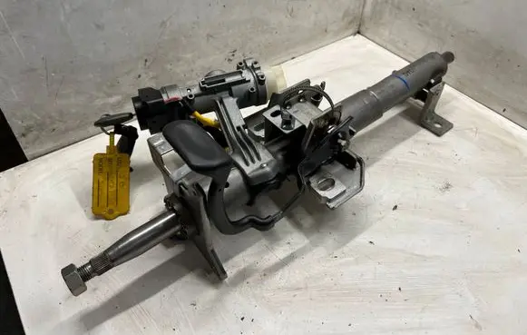KIA Sportage Steering wheel axle 22076T0181