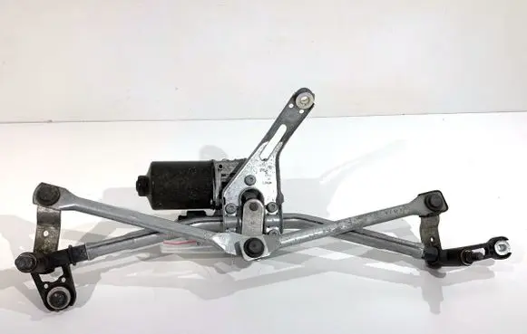 Volvo XC60 Front wiper linkage and motor W000079537