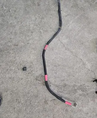 BMW X6M G06 F96 Other wiring loom