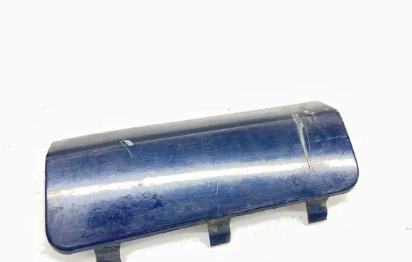 Mercedes-Benz ML W163 Rear bumper row hook cap/cover A1638801705