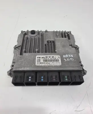Porsche Macan (95B) Engine control unit/module 06M907309J