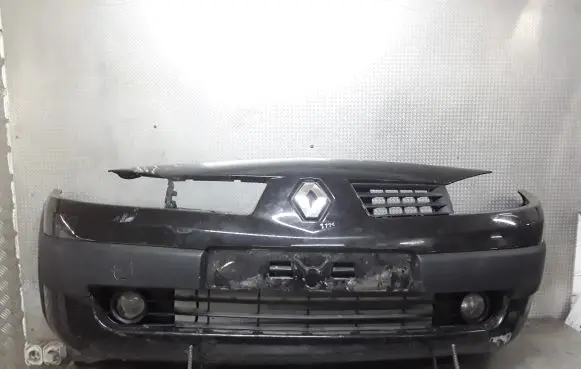 Renault Megane II Front bumper