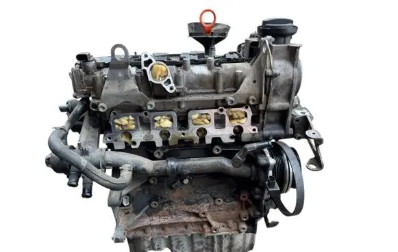 Volkswagen PASSAT B7 Engine CDGA