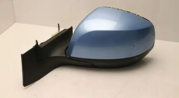 Opel Agila B Front door electric wing mirror