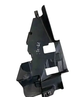 Renault Master III Intercooler air guide/duct channel 214987755R