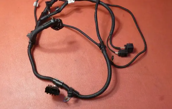 BMW 1 F20 F21 Engine installation wiring loom 7615308