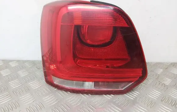 Volkswagen Polo V 6R Rear/tail lights 6R0945095