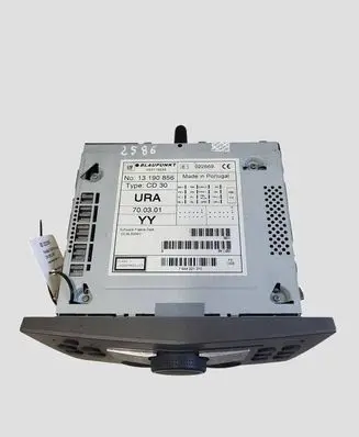 Opel Zafira B Radio/CD/DVD/GPS head unit 13190856 453116246