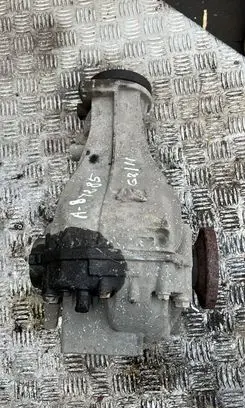 Audi A8 S8 D3 4E Rear differential 0AR500043B