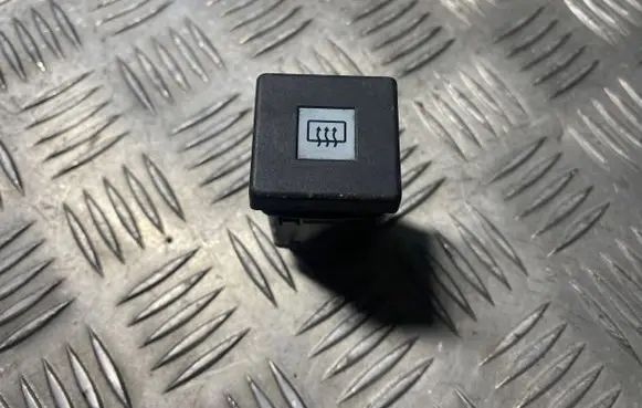Opel Astra G Windscreen/window heater switch 10195