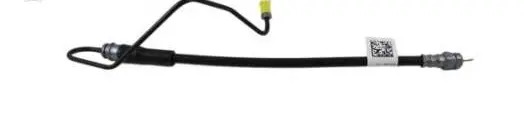 Audi A6 S6 C8 4K Brake vacuum hose/pipe 4K0611708M