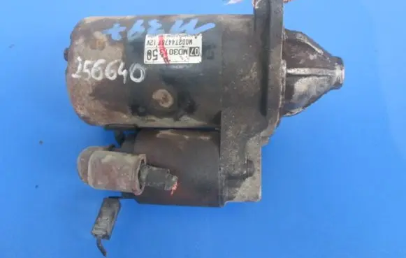 Mitsubishi Colt Starter motor M002T44781